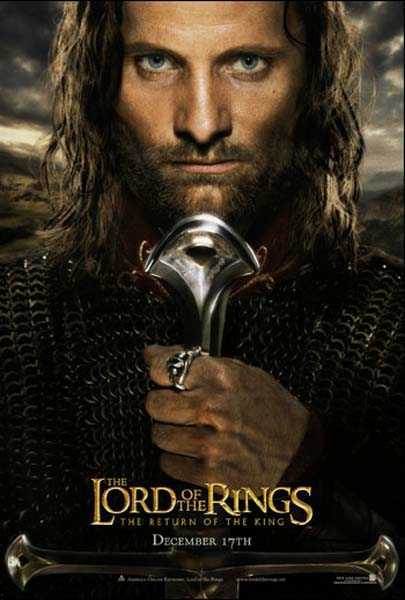 LORD OF THE RINGS: THE RETURN OF THE KING, THE